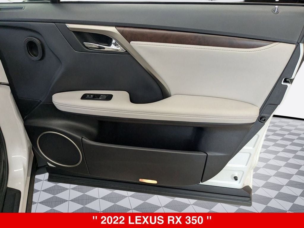 2022 Lexus RX 350