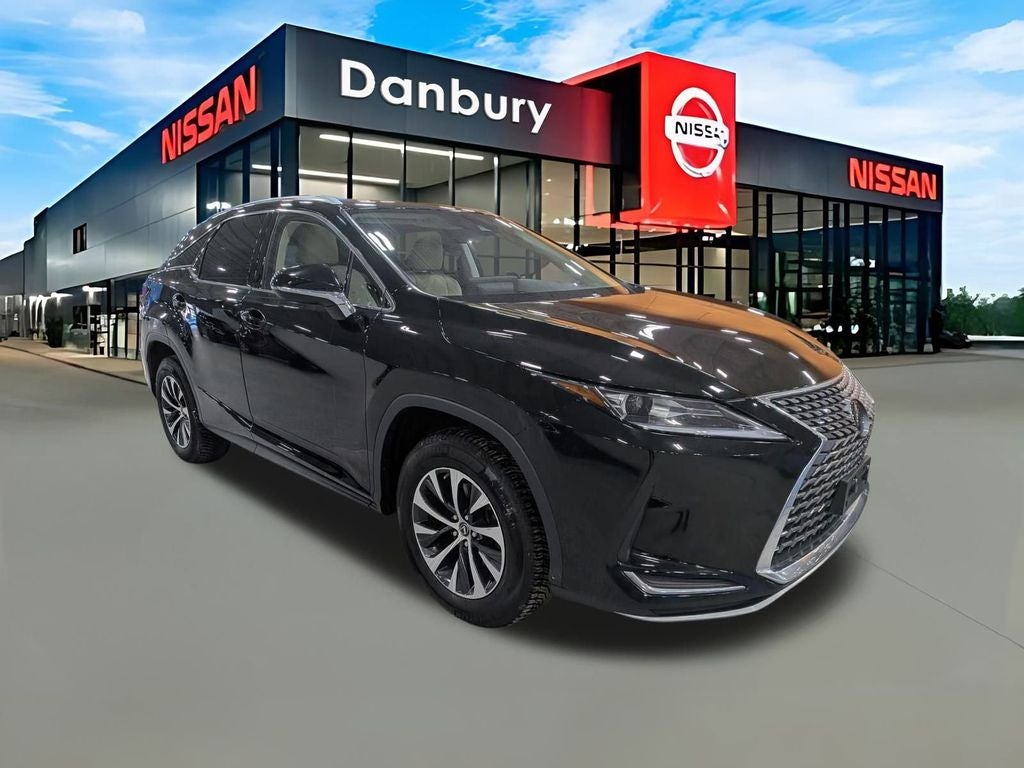 2020 Lexus RX 350