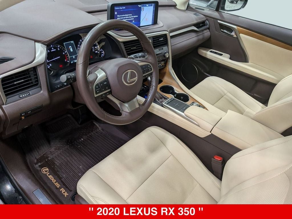2020 Lexus RX 350