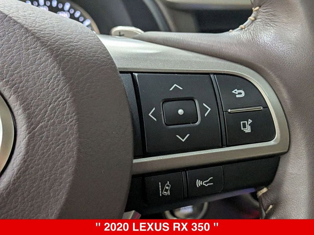 2020 Lexus RX 350