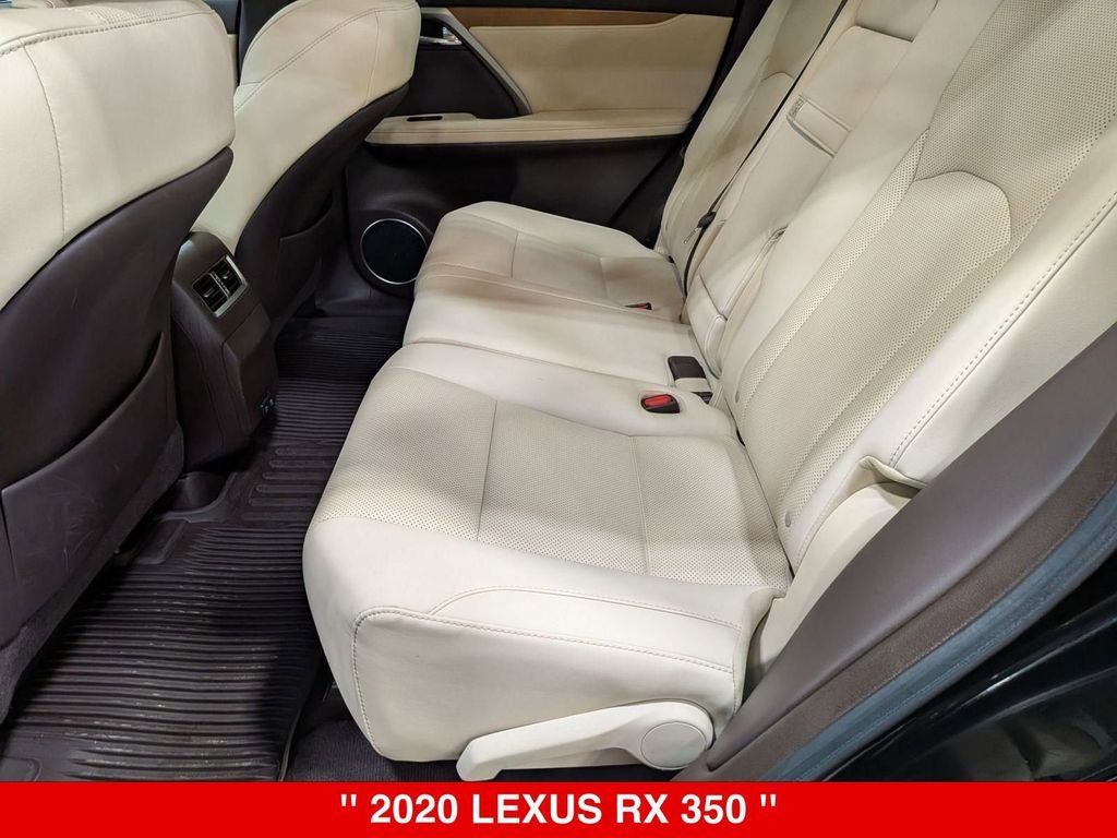 2020 Lexus RX 350