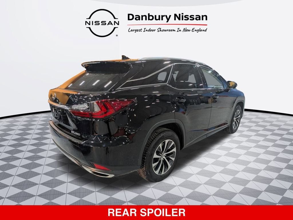 2020 Lexus RX 350