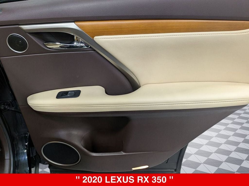 2020 Lexus RX 350