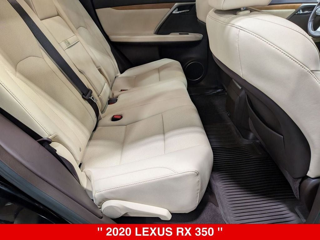2020 Lexus RX 350