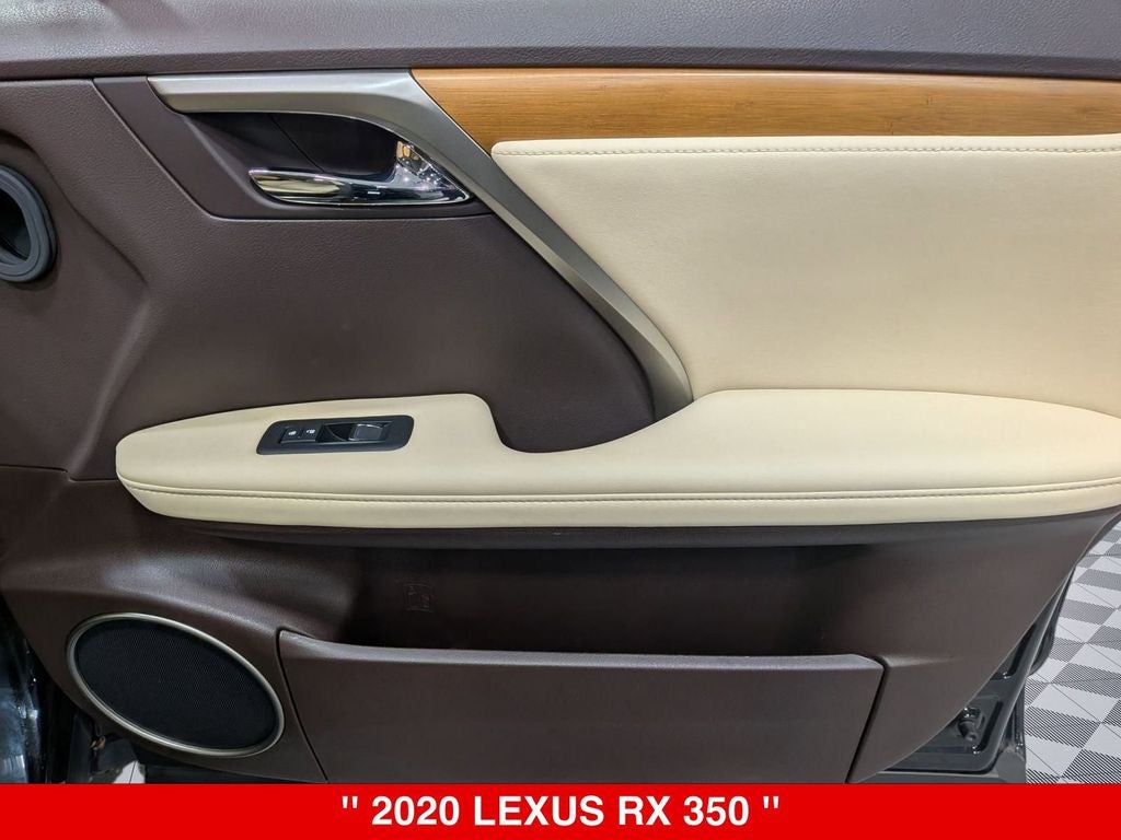 2020 Lexus RX 350