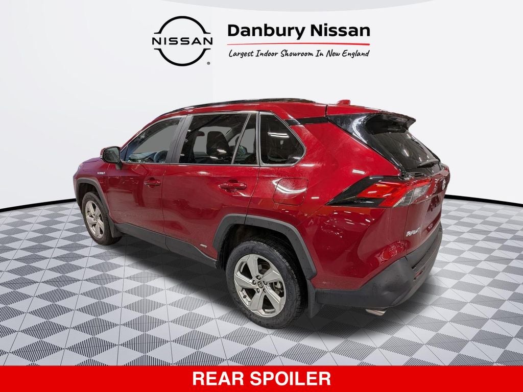2021 Toyota RAV4 Hybrid XLE Premium