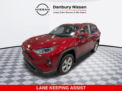 2021 Toyota RAV4 Hybrid XLE Premium
