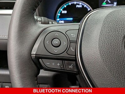 2021 Toyota RAV4 Hybrid XLE Premium