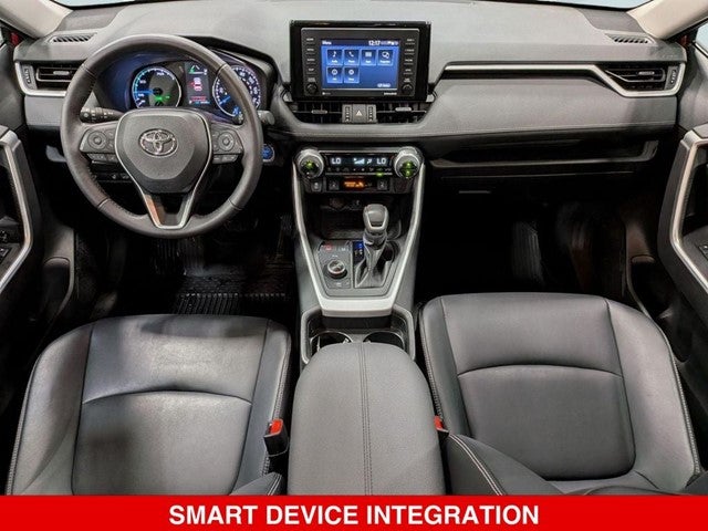 2021 Toyota RAV4 Hybrid XLE Premium