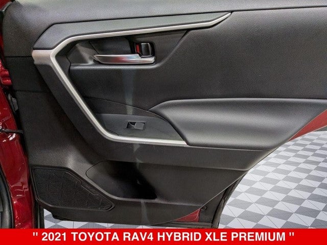 2021 Toyota RAV4 Hybrid XLE Premium