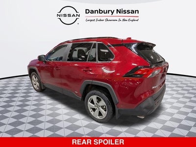 2021 Toyota RAV4 Hybrid XLE Premium