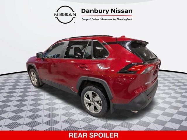 2021 Toyota RAV4 Hybrid XLE Premium