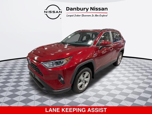 2021 Toyota RAV4 Hybrid XLE Premium