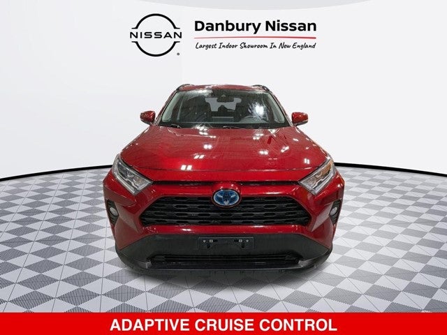 2021 Toyota RAV4 Hybrid XLE Premium