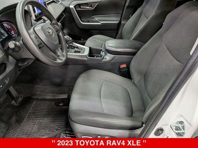 2023 Toyota RAV4 XLE