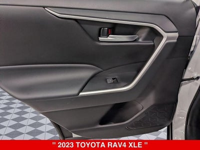 2023 Toyota RAV4 XLE