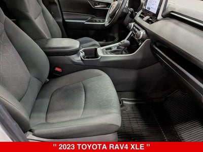 2023 Toyota RAV4 XLE