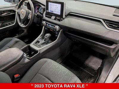 2023 Toyota RAV4 XLE