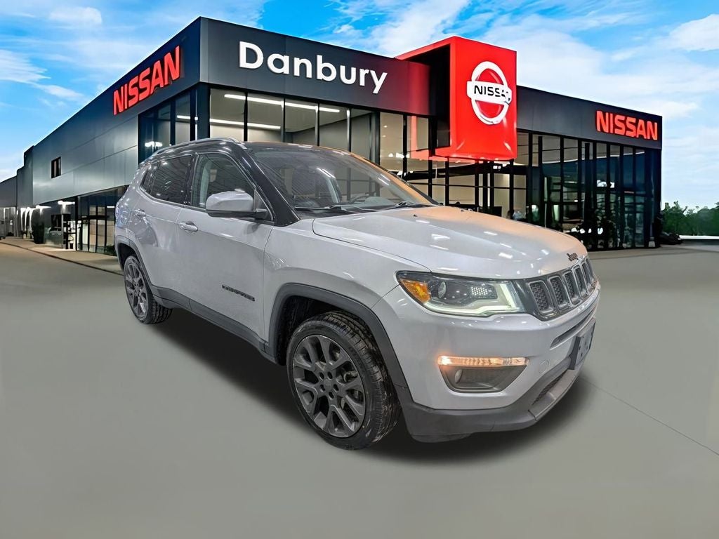 2019 Jeep Compass High Altitude