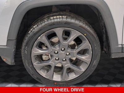 2019 Jeep Compass High Altitude