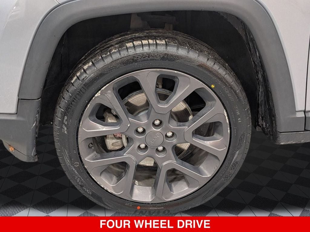 2019 Jeep Compass High Altitude