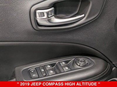 2019 Jeep Compass High Altitude