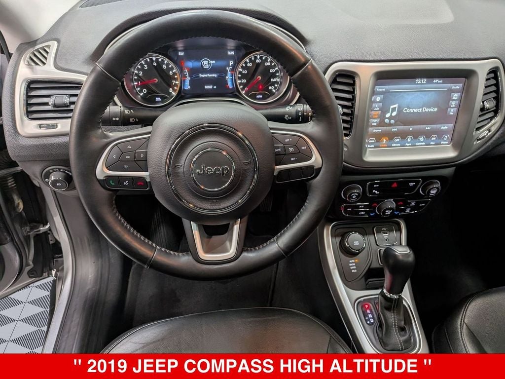 2019 Jeep Compass High Altitude