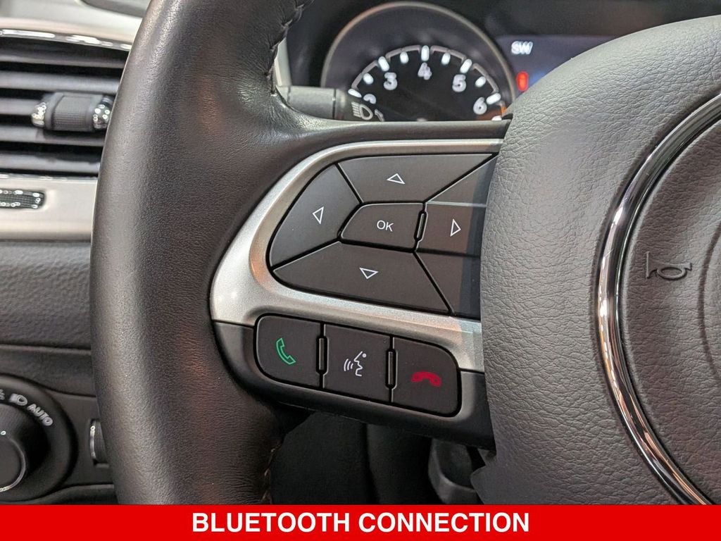 2019 Jeep Compass High Altitude