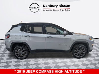 2019 Jeep Compass High Altitude