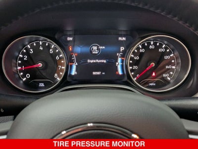 2019 Jeep Compass High Altitude