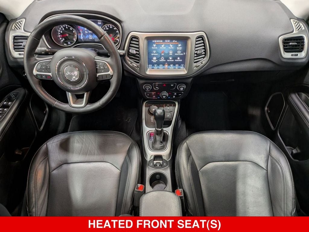 2019 Jeep Compass High Altitude