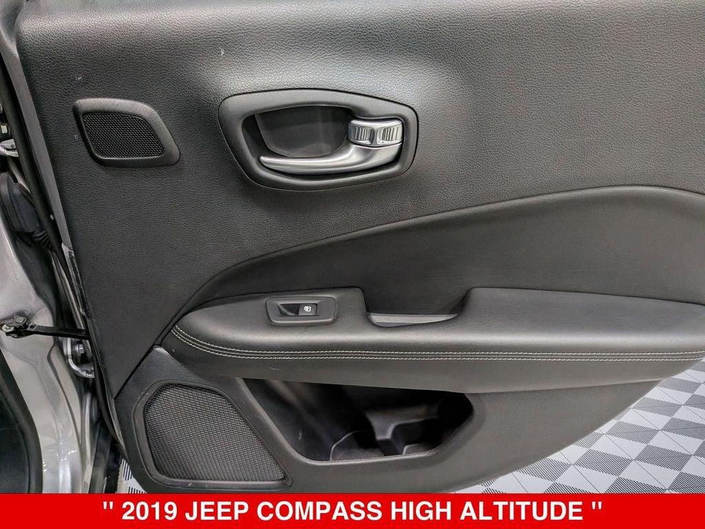 2019 Jeep Compass High Altitude