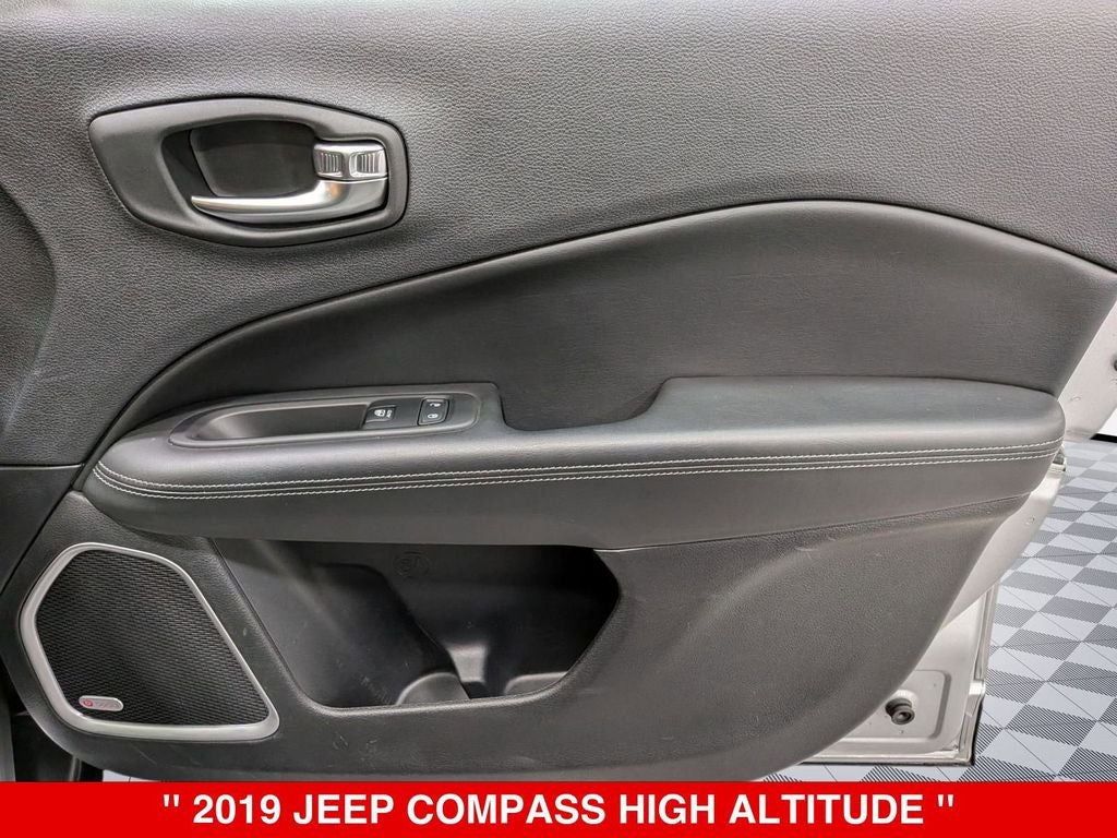 2019 Jeep Compass High Altitude