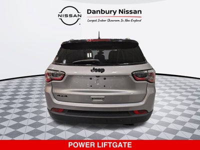 2019 Jeep Compass High Altitude