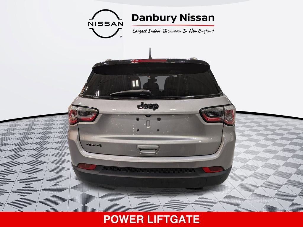 2019 Jeep Compass High Altitude