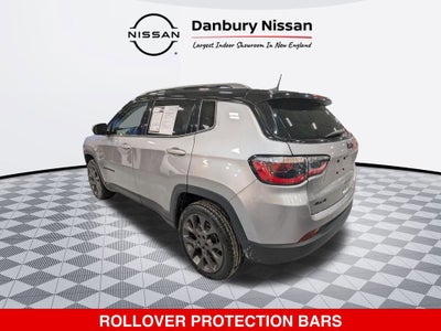 2019 Jeep Compass High Altitude