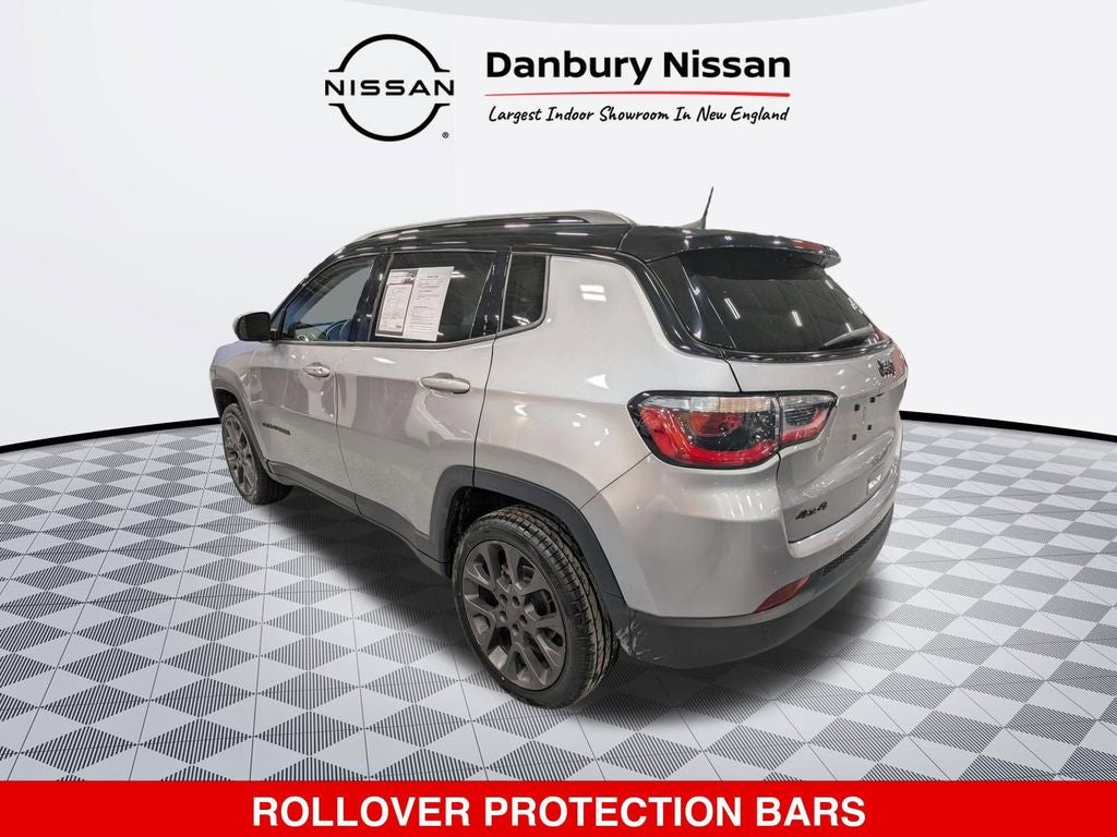 2019 Jeep Compass High Altitude