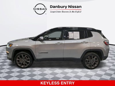 2019 Jeep Compass High Altitude