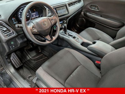 2021 Honda HR-V EX