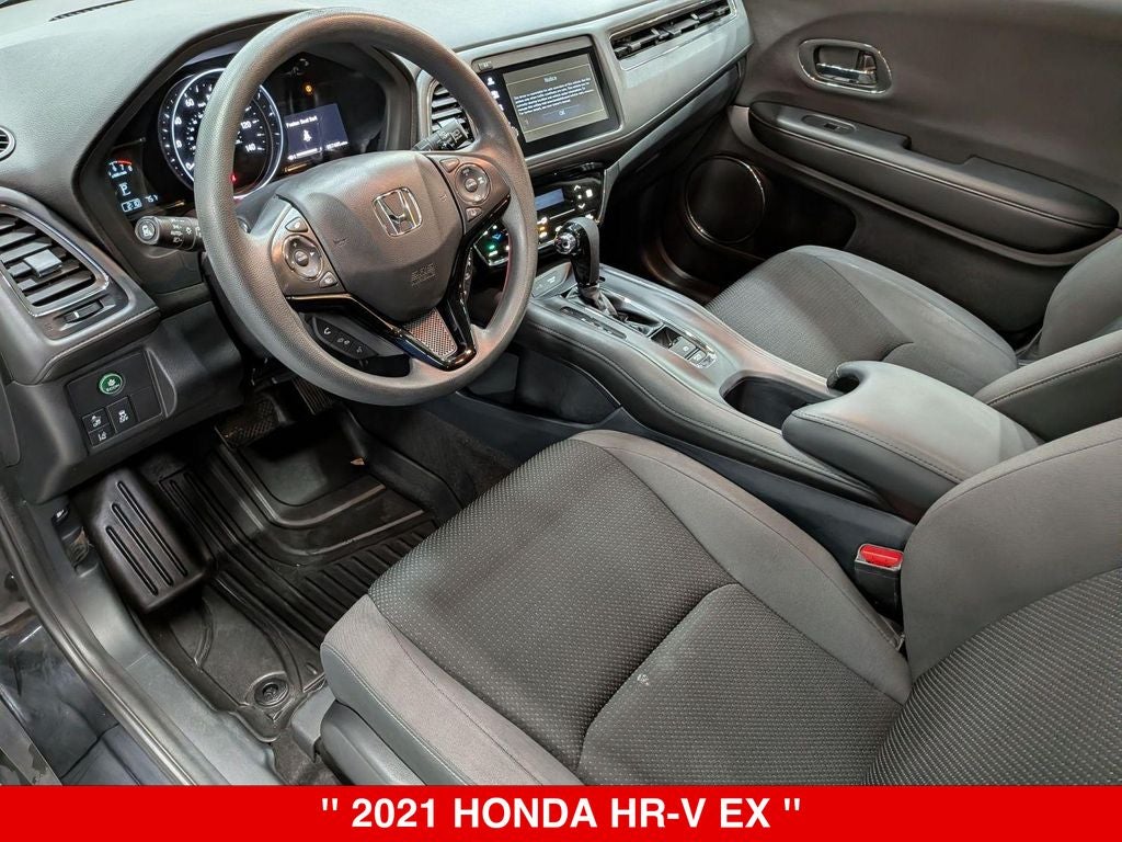 2021 Honda HR-V EX