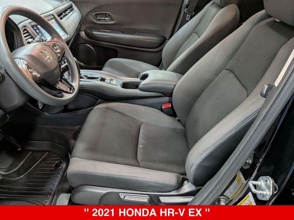 2021 Honda HR-V EX