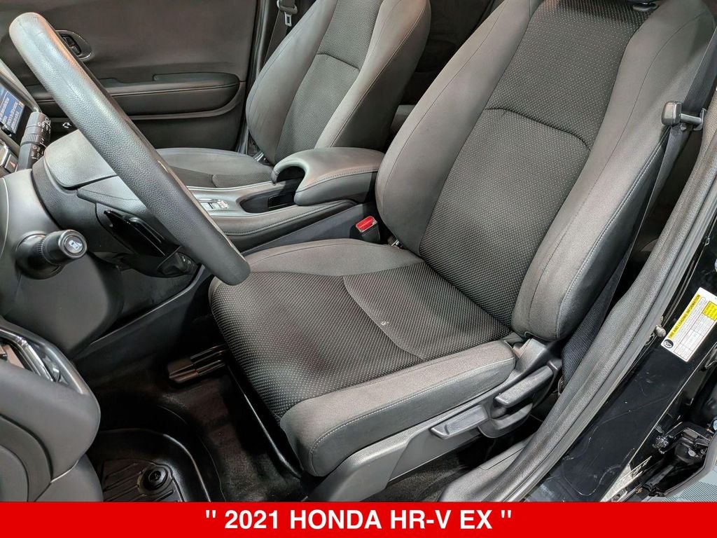 2021 Honda HR-V EX