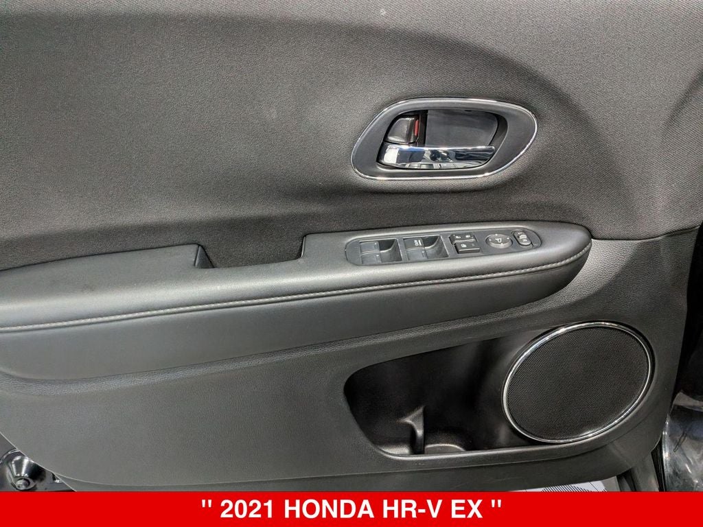 2021 Honda HR-V EX