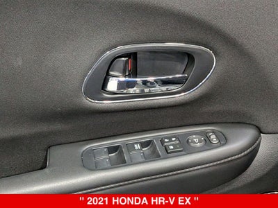 2021 Honda HR-V EX
