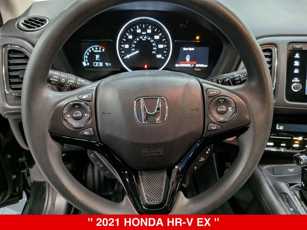 2021 Honda HR-V EX