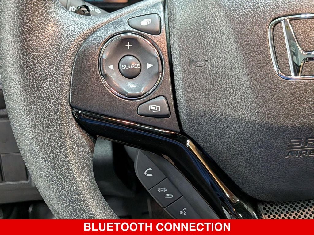 2021 Honda HR-V EX