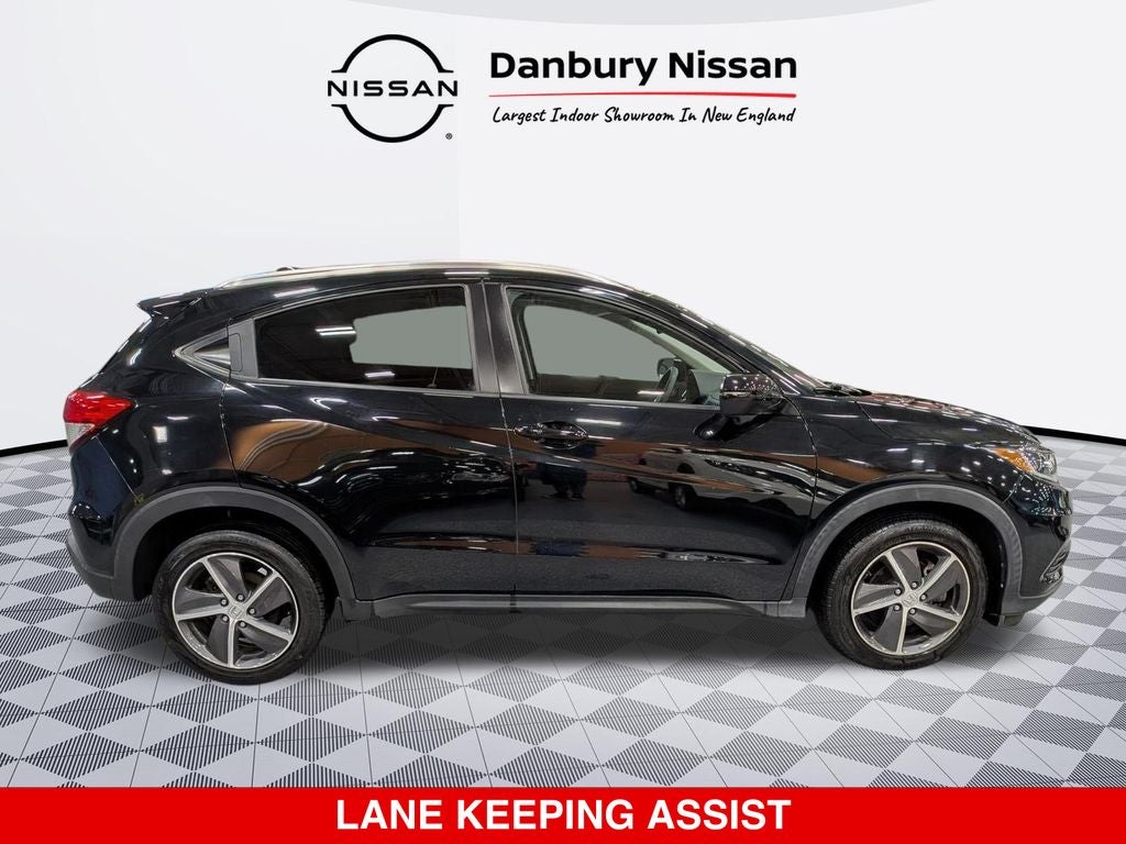 2021 Honda HR-V EX