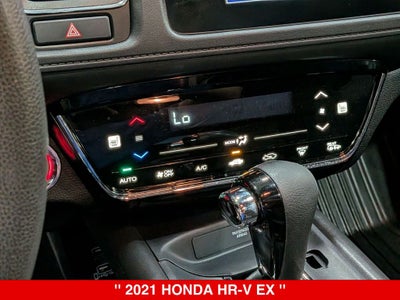 2021 Honda HR-V EX