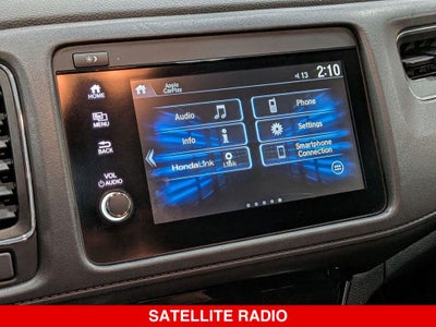 2021 Honda HR-V EX