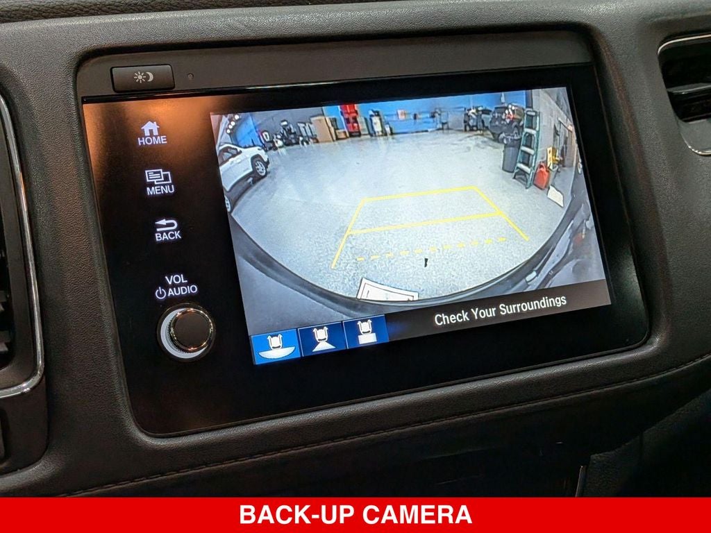 2021 Honda HR-V EX